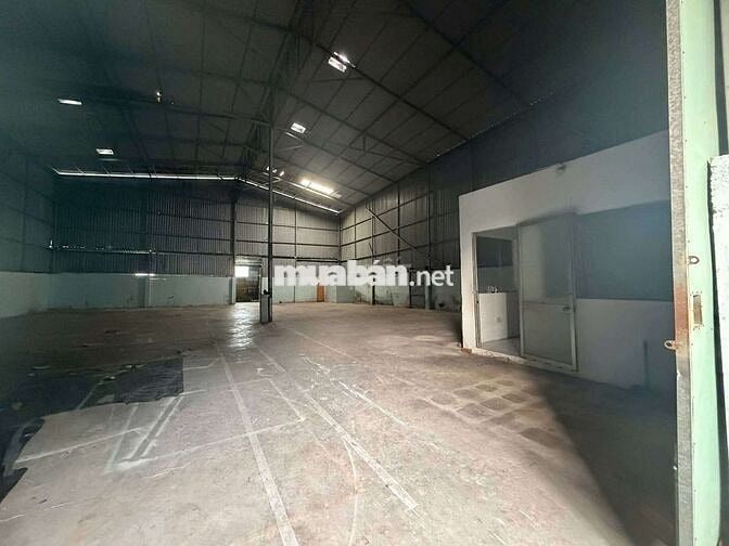 🏠💗xưởng mới 450m2 cầu an Lộc giáp Gò Vấp 