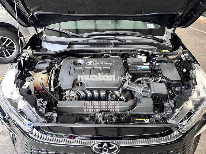 Toyota Corolla Cross 2024 1.8V 28.400km Đen