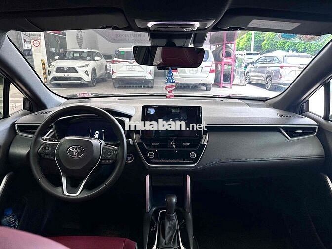 Toyota Corolla Cross 2024 1.8V 28.400km Đen