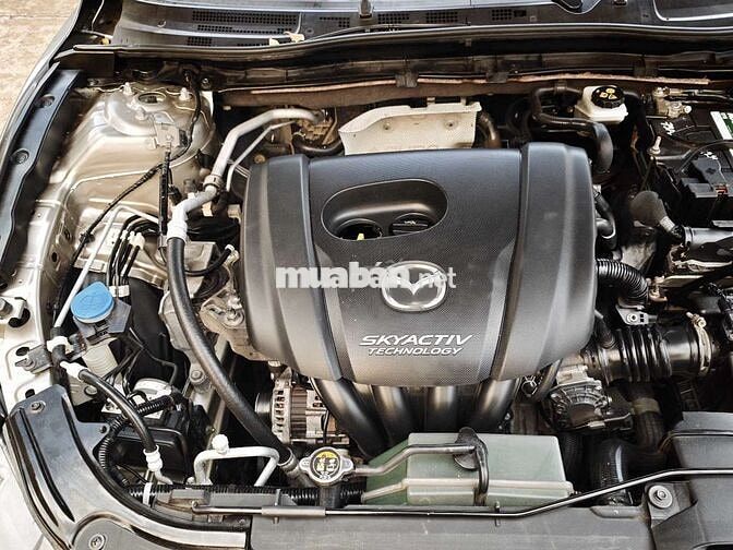 Mazda 3 2016 Vàng cát 11 vạn