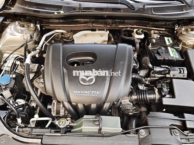 Mazda 3 2016 Vàng cát 11 vạn