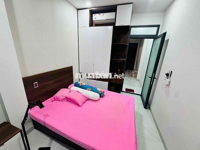 Nhà nguyên căn đường Lê Hồng Phong Fullnt