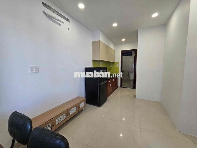 Cho Thuê Căn Hộ 1 Phòng Ngủ Riêng- Hà Quang 2