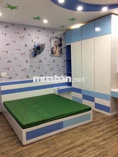 Cho Thuê Nhà 3 Tầng KDT Hà Quang 1 Nha Trang Full Nội Thất