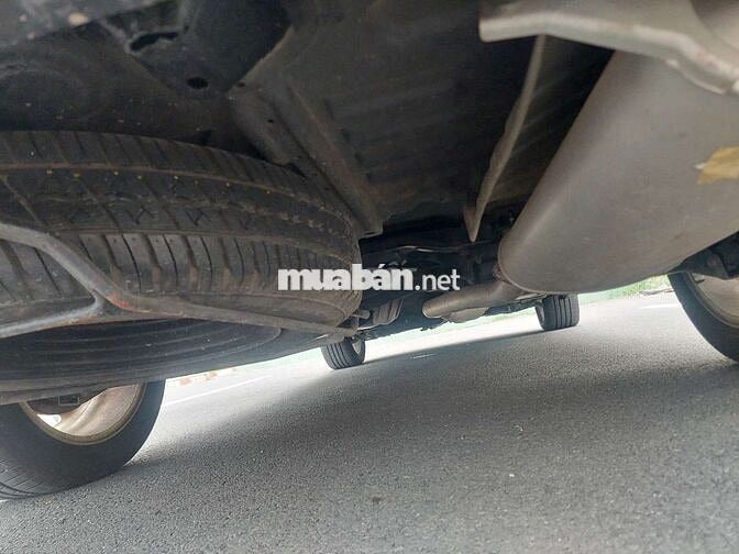 Mitsubishi Grandis 2008 Đen Tự động