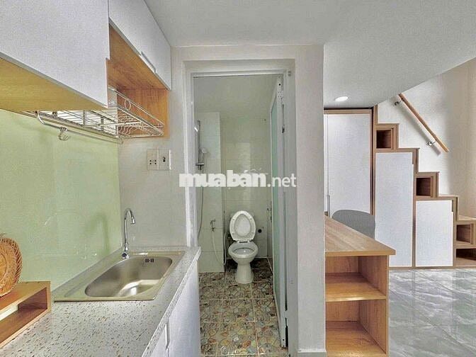 ✨ KHAI TRƯƠNG DUPLEX GÁC CAO – FULL NỘI THẤT ✨