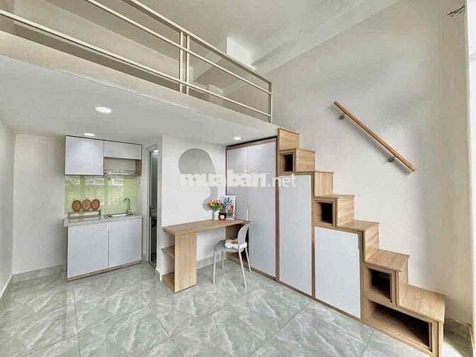 ✨ KHAI TRƯƠNG DUPLEX GÁC CAO – FULL NỘI THẤT ✨