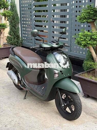 Honda Scoopy 2025 Xanh rêu 7000km