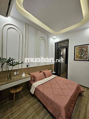 NHÀ HẺM 104 MAI HẮC ĐẾ - FULL NỘI THẤT 3 PHÒNG NGỦ