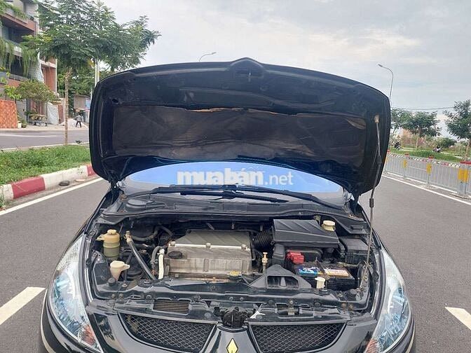 Mitsubishi Grandis 2008 Đen Tự động