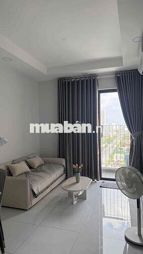 Căn 1PN có nội thất, nhà mới, CC The Pegasuite 2, quận 8