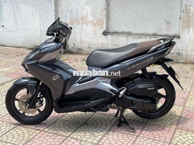 XE MÁY 68 - Honda Air Blade 150 Abs 2020 Xám Lướt