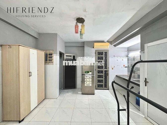 PHÒNG TRỌ FULL nội thất như hình giá chỉ 3,9tr - Ban công, giặt riêng