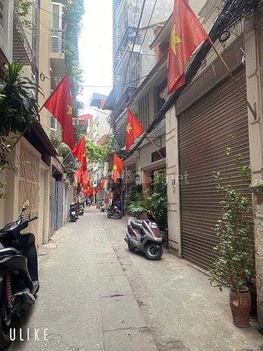 CHO THUÊ NHÀ NGUYÊN CĂN VƯƠNG THỪA VŨ, THANH XUÂN 50m2x4 TẦNG -NGÕ OTO