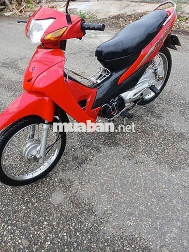 Wave Hallim 50cc Đỏ Đẹp