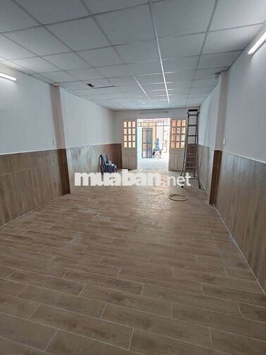 NHÀ NGAY KHA VẠN CÂN, SÂN ĐẬU OTO. 1TRỆT 1LẦU 4X23M 2PN 2WC, Ở+LÀM VP