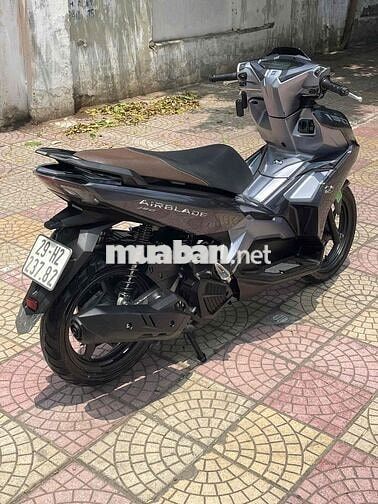 XE MÁY 68 - Honda Air Blade 150 Abs 2020 Xám Lướt