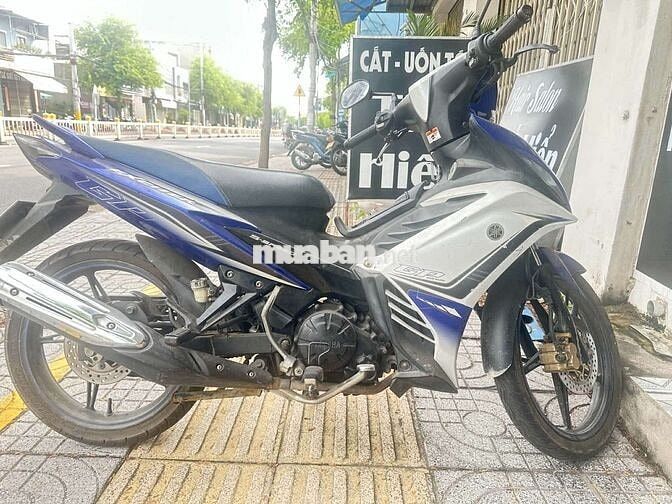 Yamaha Exciter 2014 Xanh trắng 515162 km