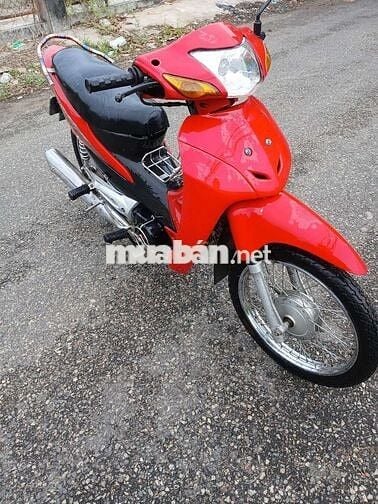 Wave Hallim 50cc Đỏ Đẹp