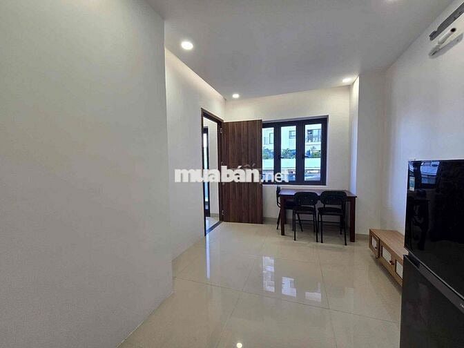 Cho Thuê Căn Hộ 1 Phòng Ngủ Riêng- Hà Quang 2