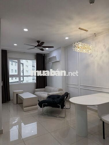 full nội thất tại topaz elite quận 8  ở liền được 