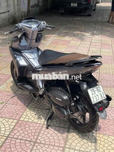 XE MÁY 68 - Honda Air Blade 150 Abs 2020 Xám Lướt