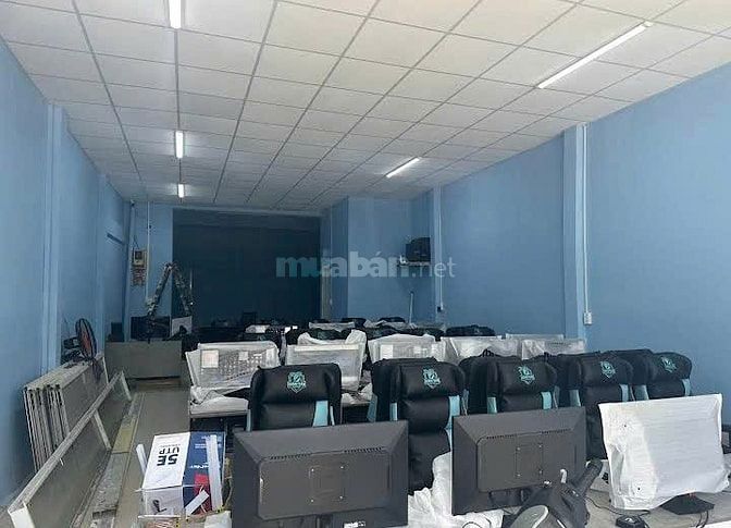 CHO THUÊ NHÀ MT TỈNH LỘ 10, P.B.T.ĐÔNG A, Q.BT 23TR