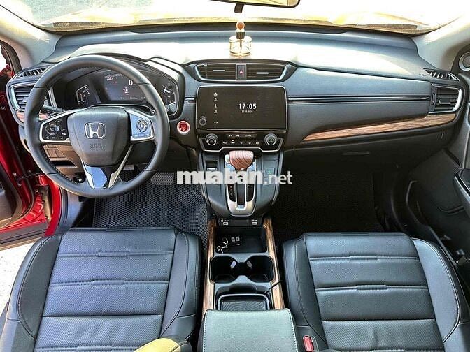 Honda CRV G 2021 Đỏ 36000 km