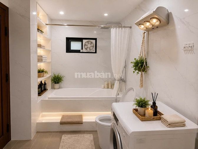 Cho thuê căn hộ Nguyễn Bỉnh Khiêm 95m, full nội thất, vị trí trung tâm