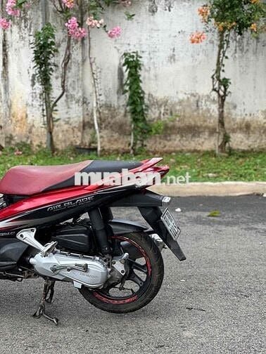 Honda Airblade 2012 Đỏ đen