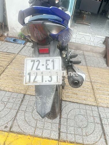 Yamaha Exciter 2014 Xanh trắng 515162 km