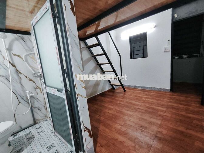 Nhà trọ giá rẻ ngay Lê Văn Khương cho hssv người đi làm