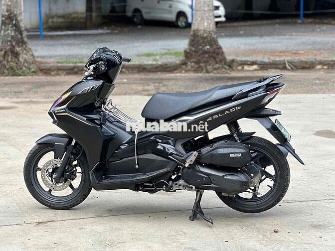 Honda Airblade 2021 Đen Đã sử dụng