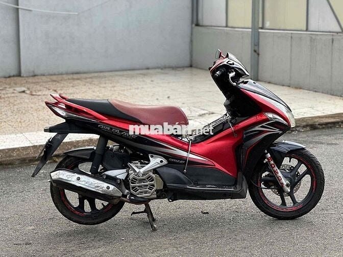 Honda Airblade 2012 Đỏ đen