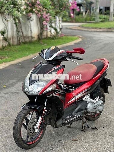 Honda Airblade 2012 Đỏ đen