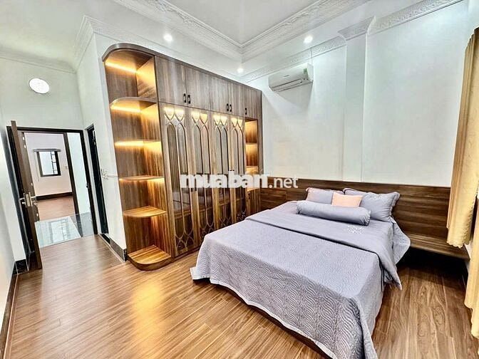 Nhà Trệt Lầu 2PN KDC 148 chỉ 13 triệu