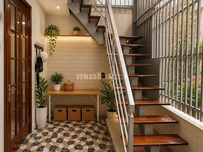 Cho thuê căn hộ Nguyễn Bỉnh Khiêm 95m, full nội thất, vị trí trung tâm