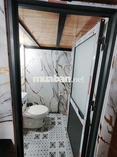 Nhà trọ giá rẻ ngay Lê Văn Khương cho hssv người đi làm