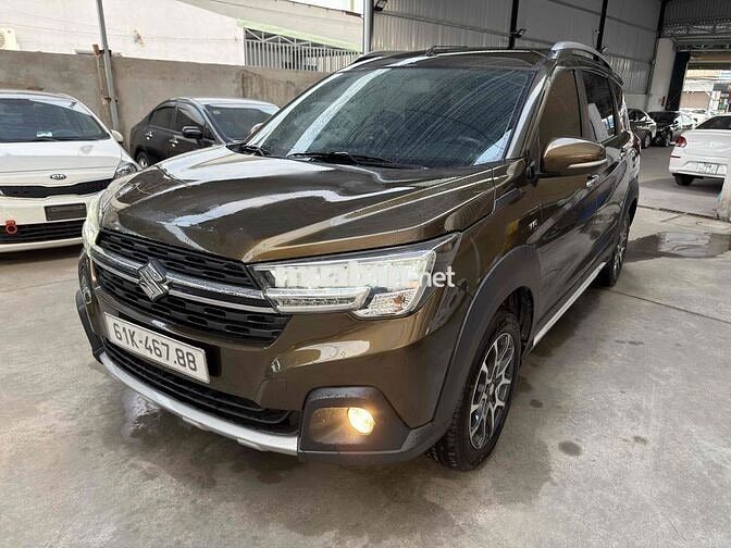 Suzuki XL 7 2021 GLX AT - 91000 km zin đẹp