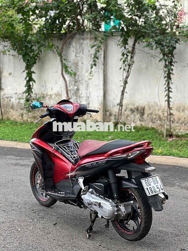 Honda Airblade 2012 Đỏ đen