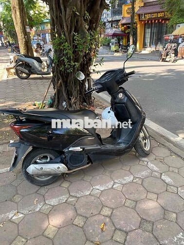 Honda Lead Đen