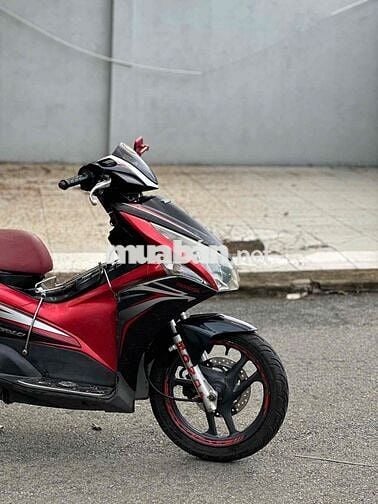 Honda Airblade 2012 Đỏ đen