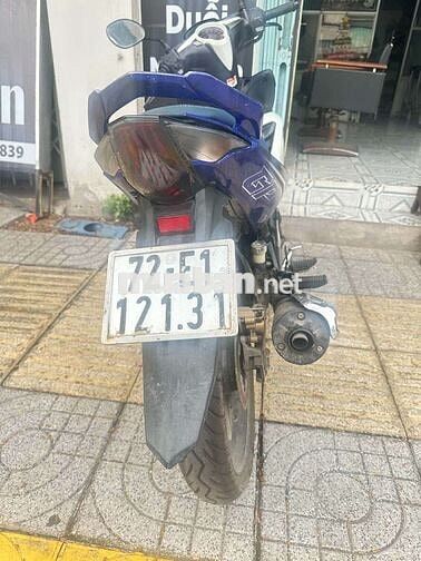 Yamaha Exciter 2014 Xanh trắng 515162 km