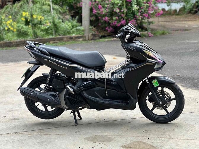 Honda Airblade 2021 Đen Đã sử dụng