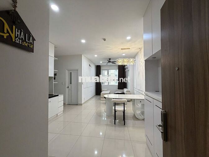 full nội thất tại topaz elite quận 8  ở liền được 