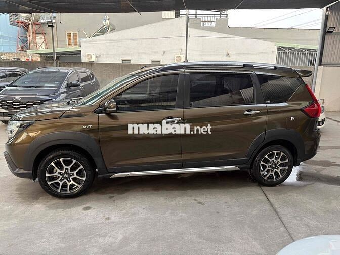 Suzuki XL 7 2021 GLX AT - 91000 km zin đẹp