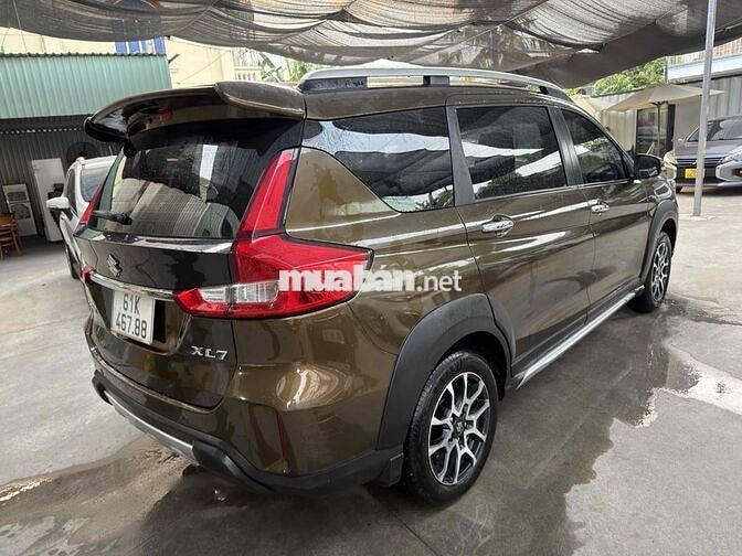 Suzuki XL 7 2021 GLX AT - 91000 km zin đẹp