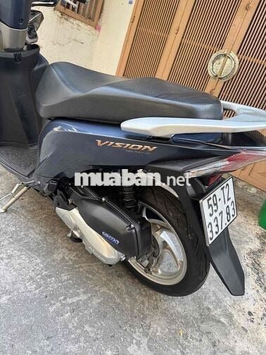 Honda Vision Xám