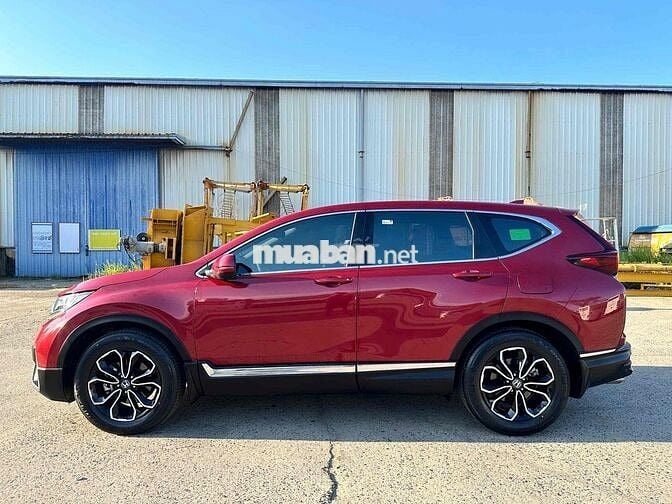 Honda CRV G 2021 Đỏ 36000 km