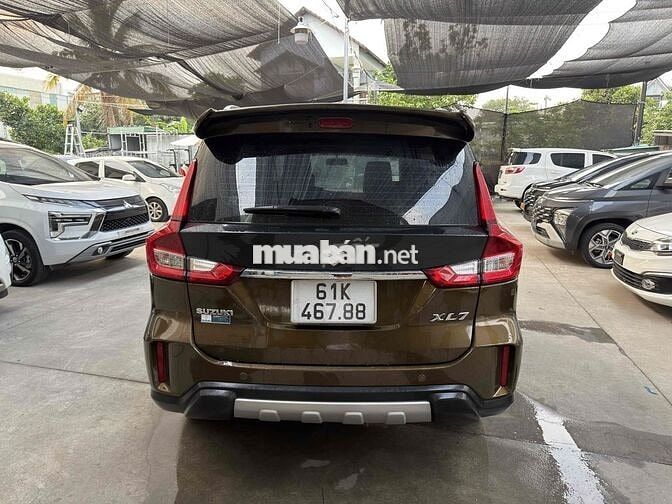 Suzuki XL 7 2021 GLX AT - 91000 km zin đẹp